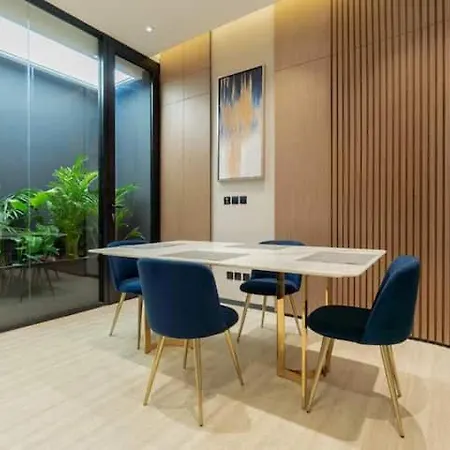 Hometel Residence - Hittin Boulevard Riyadh Exterior photo