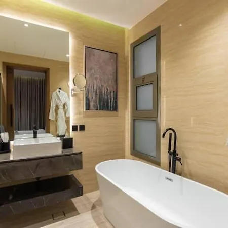 Hometel Residence - Hittin Boulevard Riyadh Exterior photo