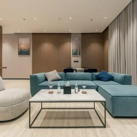 Hometel Residence - Hittin Boulevard Riyadh Exterior photo