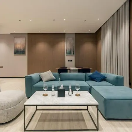 Hometel Residence - Hittin Boulevard Riyadh Exterior photo
