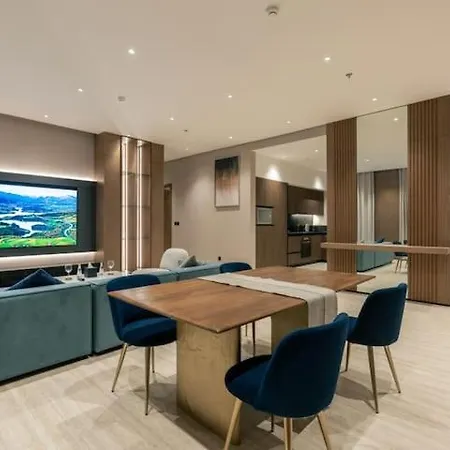 Hometel Residence - Hittin Boulevard Riyadh Exterior photo