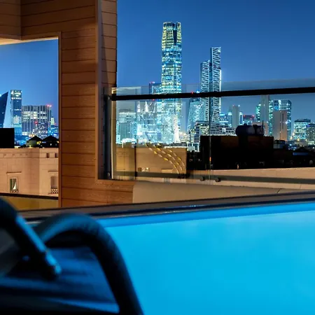 Hometel Residence - Hittin Boulevard Riyadh Exterior photo