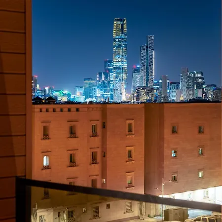 Hometel Residence - Hittin Boulevard Riyadh Exterior photo
