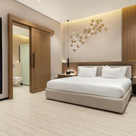 Hometel Residence - Hittin Boulevard Riyadh Exterior photo