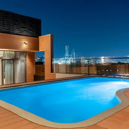 Hometel Residence - Hittin Boulevard Riyadh Exterior photo