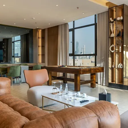 Hometel Residence - Hittin Boulevard Riyadh Exterior photo