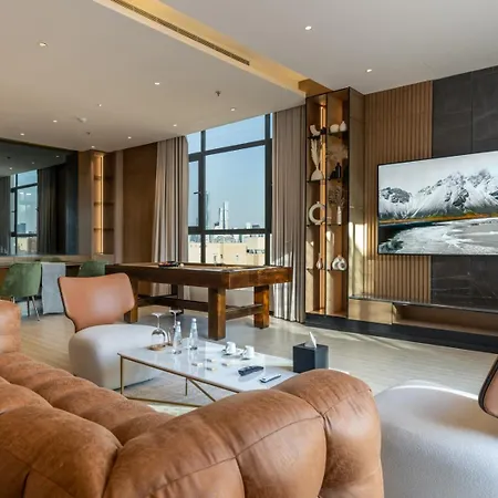 Hometel Residence - Hittin Boulevard Riyadh Exterior photo