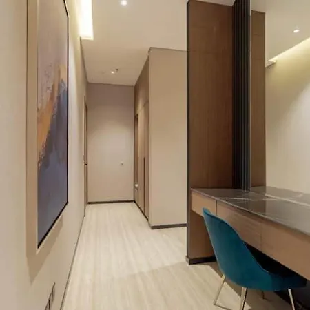 Hometel Residence - Hittin Boulevard Riyadh Exterior photo