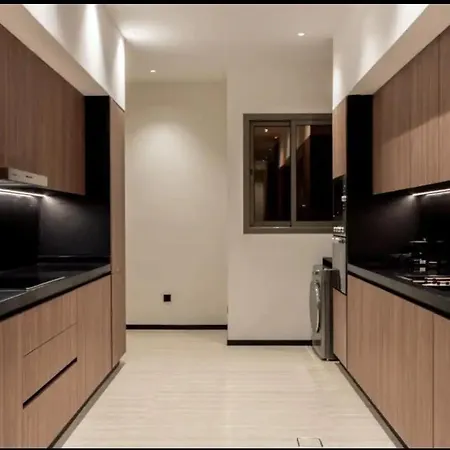 Hometel Residence - Hittin Boulevard Riyadh Room photo