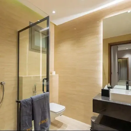 Hometel Residence - Hittin Boulevard Riyadh Room photo
