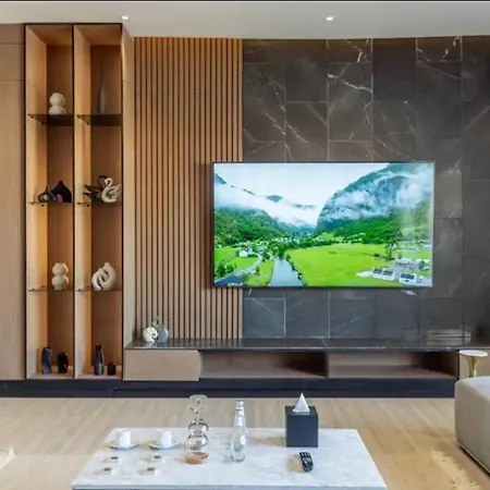 Hometel Residence - Hittin Boulevard Riyadh Room photo