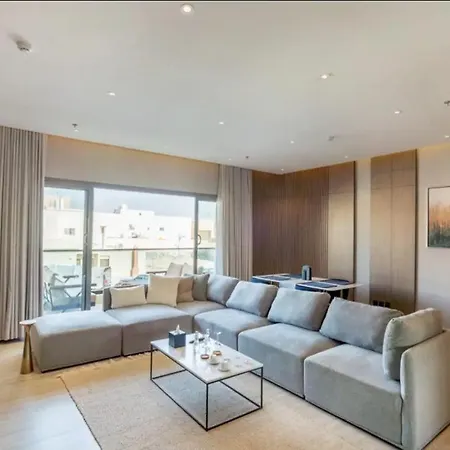 Hometel Residence - Hittin Boulevard Riyadh Room photo