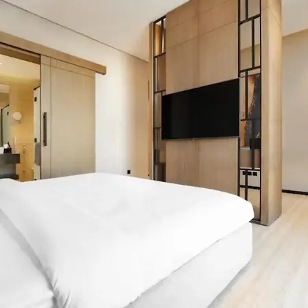 Hometel Residence - Hittin Boulevard Riyadh Room photo