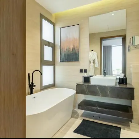 Hometel Residence - Hittin Boulevard Riyadh Room photo