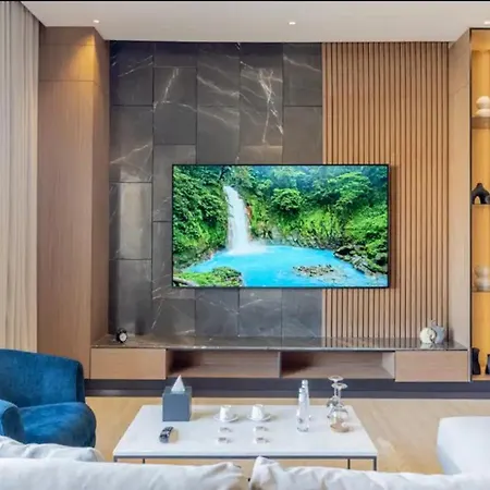 Hometel Residence - Hittin Boulevard Riyadh Room photo
