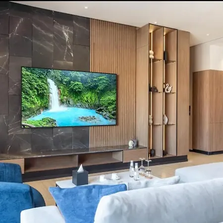 Hometel Residence - Hittin Boulevard Riyadh Room photo