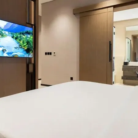 Hometel Residence - Hittin Boulevard Riyadh Room photo