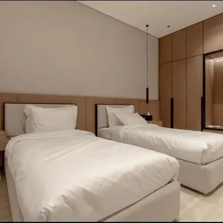 Hometel Residence - Hittin Boulevard Riyadh Room photo