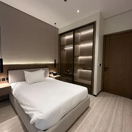Hometel Residence - Hittin Boulevard Riyadh Room photo