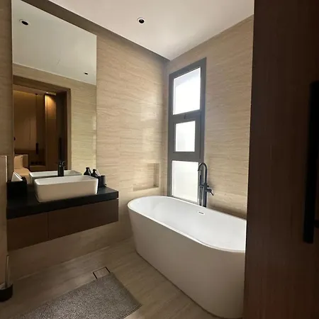 Hometel Residence - Hittin Boulevard Riyadh Room photo