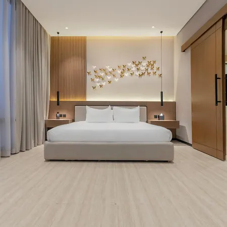 Hometel Residence - Hittin Boulevard Riyadh Room photo