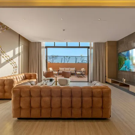 Hometel Residence - Hittin Boulevard Riyadh Room photo