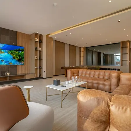 Hometel Residence - Hittin Boulevard Riyadh Room photo