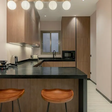 Hometel Residence - Hittin Boulevard Riyadh Room photo