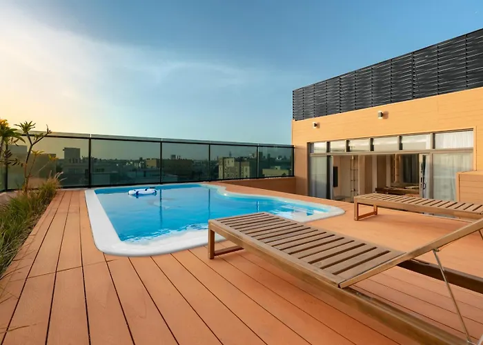 Hometel Residence - Hittin Boulevard