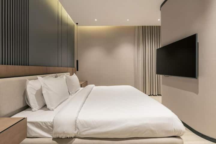 Appartement Hometel - Hittin Boulevard *