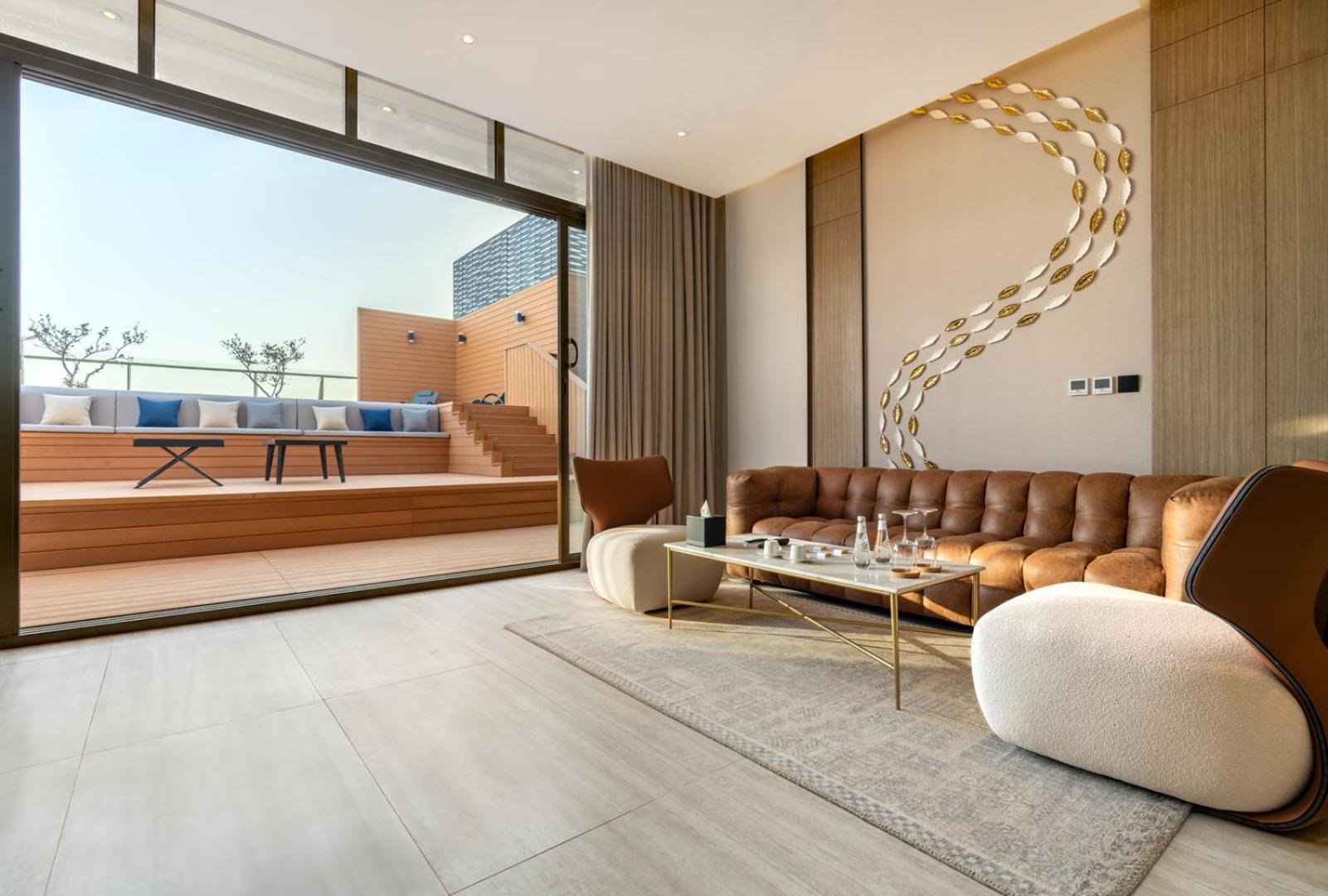 Appartement Hometel - Hittin Boulevard Riyad