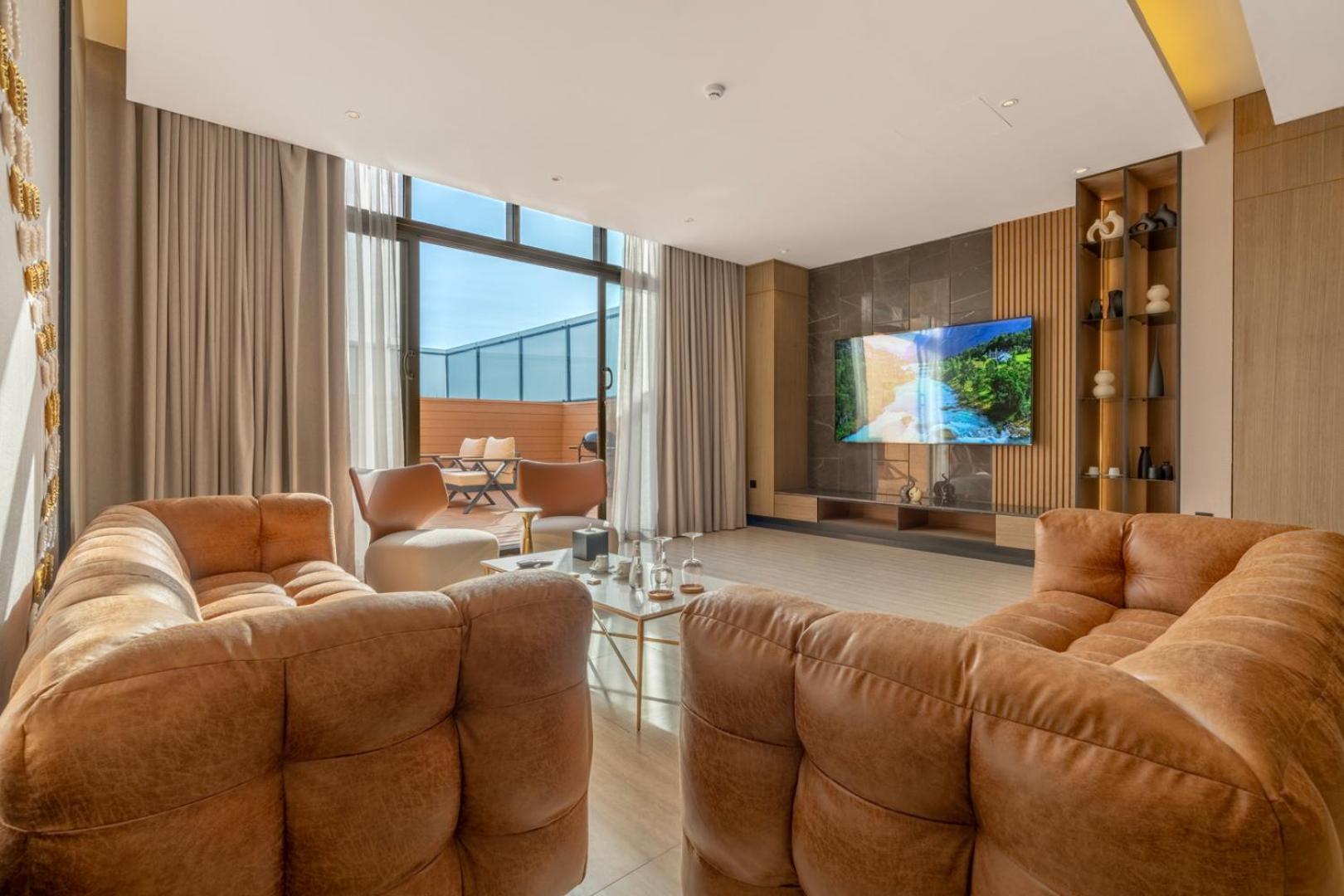 Appartement Hometel - Hittin Boulevard Riyad
