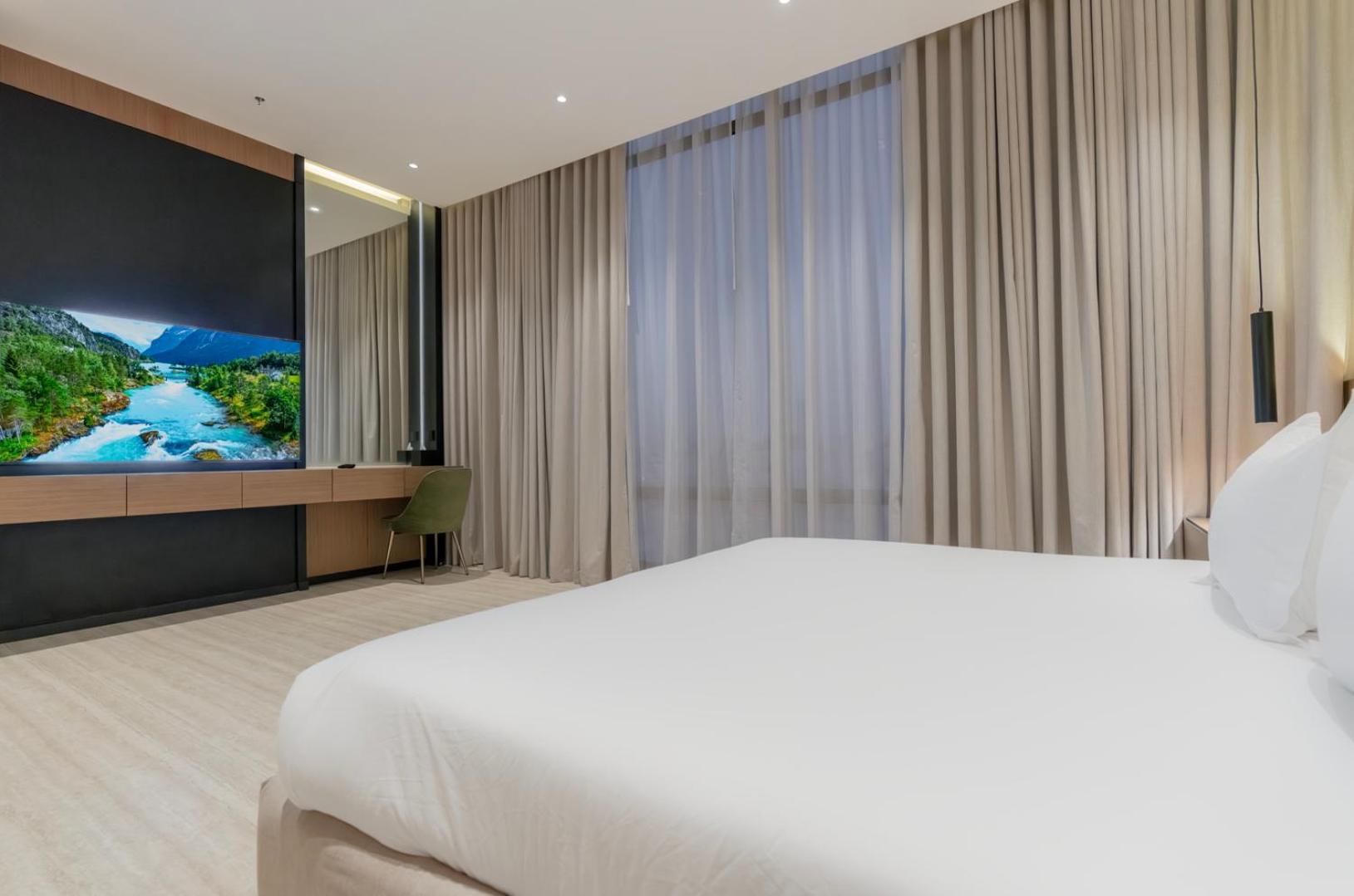Appartement Hometel - Hittin Boulevard Riyad