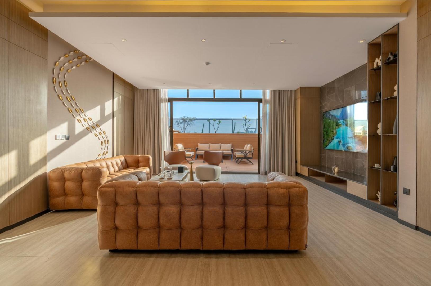 Hometel - Hittin Boulevard Apartemen