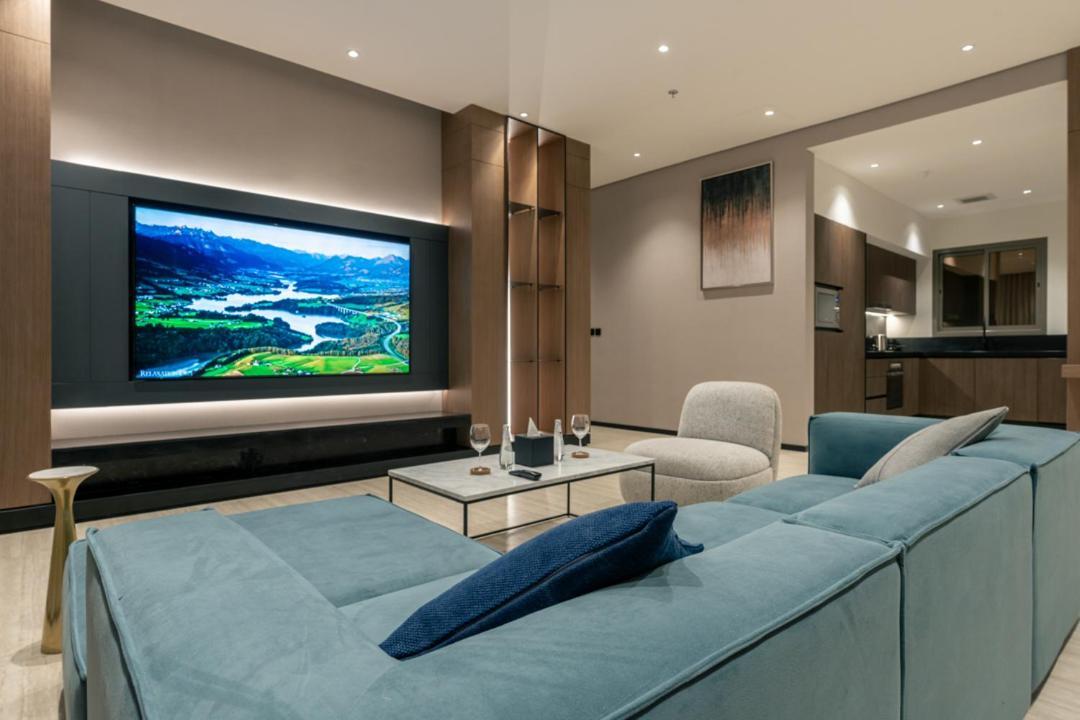 Hometel - Hittin Boulevard Apartemen *